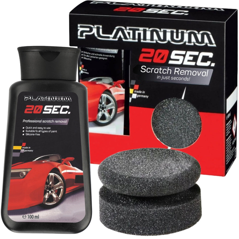 🚗✨ PASTA REPARADORA DE ARAÑAZOS DE COCHE