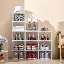 👟💜 Organizador ClosetMaid de 6 Cavidades – Orden Perfecto en Tu Armario