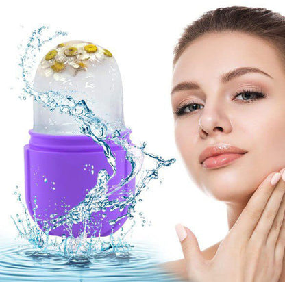 🧊✨Molde de Hieloterapia Facial™ – Reafirma, Desinflama y Rejuvenece tu Piel al Instante