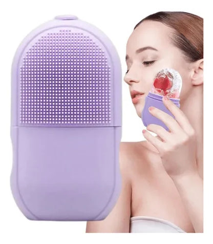 🧊✨Molde de Hieloterapia Facial™ – Reafirma, Desinflama y Rejuvenece tu Piel al Instante