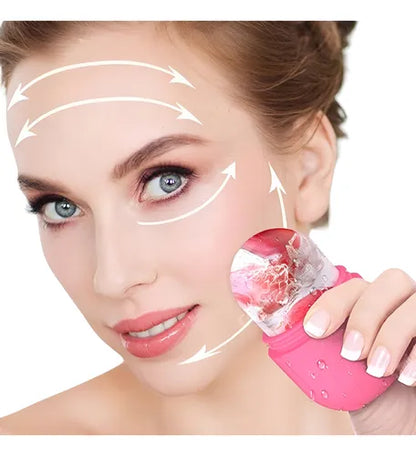 🧊✨Molde de Hieloterapia Facial™ – Reafirma, Desinflama y Rejuvenece tu Piel al Instante