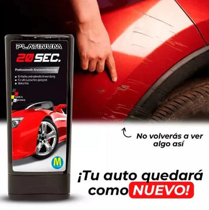 🚗✨ PASTA REPARADORA DE ARAÑAZOS DE COCHE