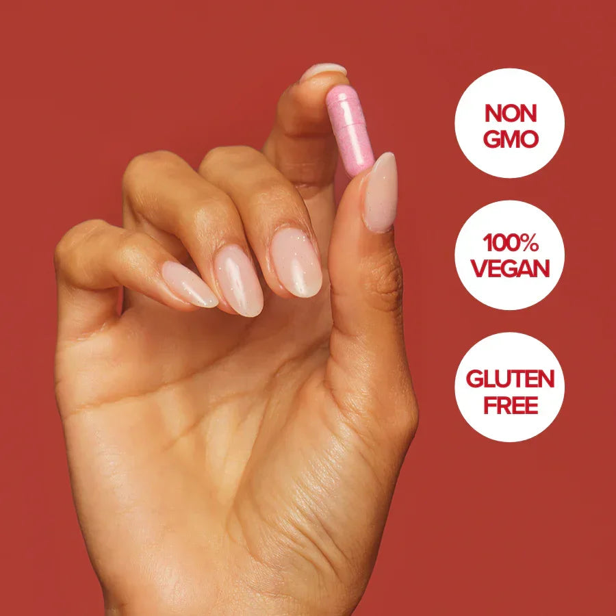 🌸💊 O POSITIV URO Probióticos Vaginales para Mujeres – Equilibrio, Frescura y Bienestar Íntimo