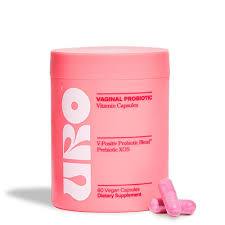 🌸💊 O POSITIV URO Probióticos Vaginales para Mujeres – Equilibrio, Frescura y Bienestar Íntimo